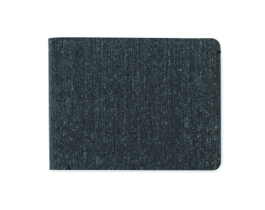 Logotrade dovana nuotrauka: PU piniginė, apsauganti nuo pametimų